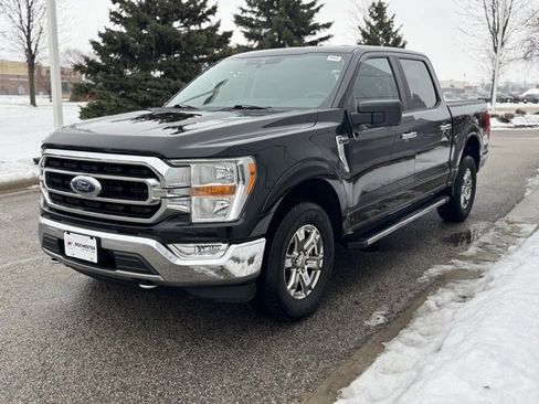 Used 2021 Ford F150 XLT w/ XTR Package image 31