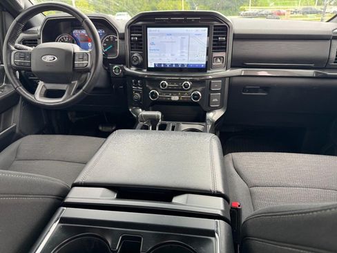 Used 2022 Ford F150 XLT w/ Equipment Group 302A High AWD/4WD image 14