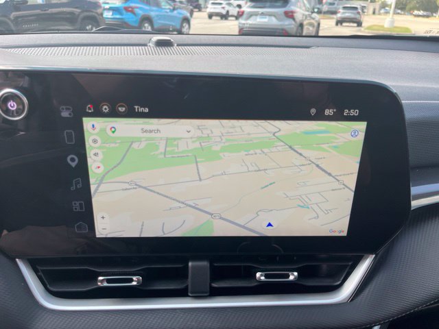Used 2025 Chevrolet Equinox LT w/ Convenience Package II FWD image 26