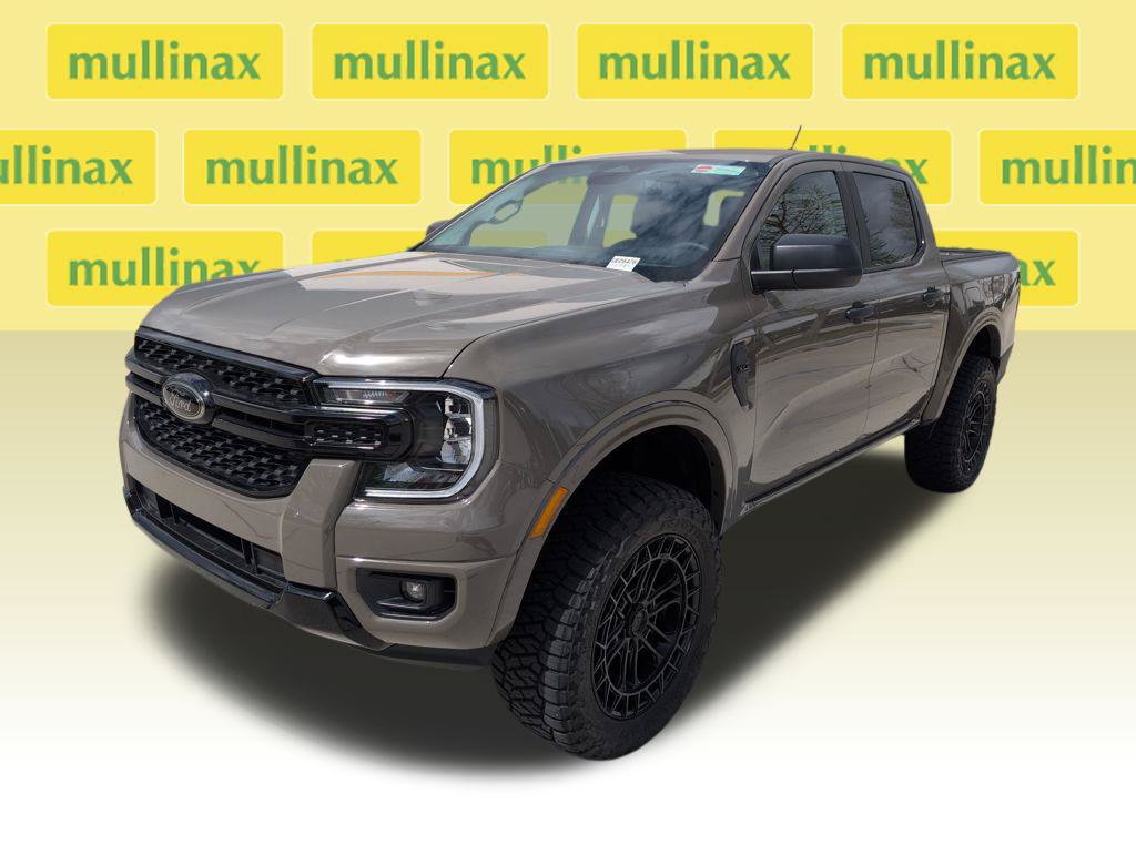 New 2026 Ford Ranger XLT w/ Equipment Group 301A High RWD image 13