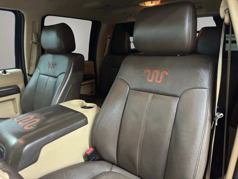 Used 2015 Ford F350 King Ranch AWD/4WD image 10