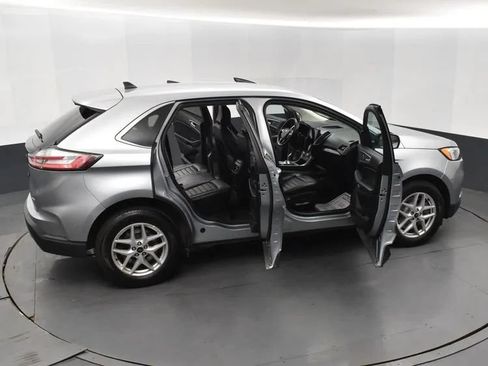 Used 2024 Ford Edge SEL AWD/4WD image 6