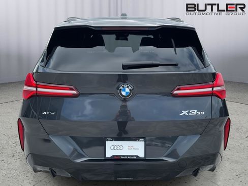 Used 2025 BMW X3 xDrive30i AWD/4WD image 6