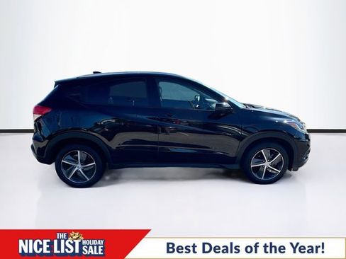 Certified 2021 Honda HR-V EX image 8