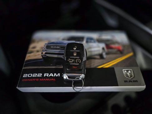 Used 2022 RAM 1500 Laramie image 45