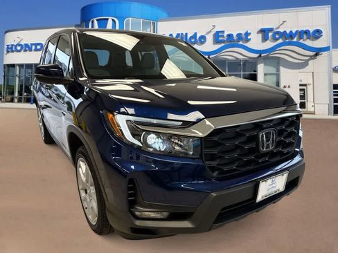 Certified 2024 Honda Passport EX-L image 2