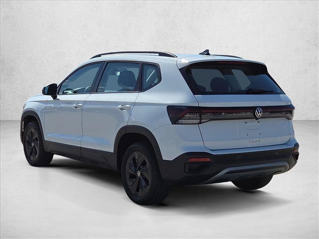 Used 2025 Volkswagen Taos S FWD image 8