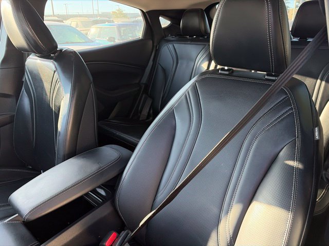 Used 2023 Ford Mustang Mach-E Premium w/ Mustang Nite Pony Package AWD/4WD image 13