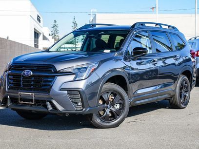 New 2026 Subaru Ascent Premium