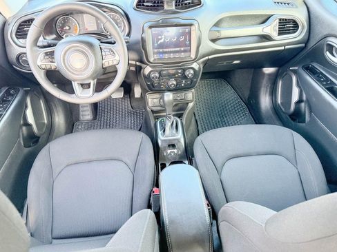 Certified 2023 Jeep Renegade Limited image 10