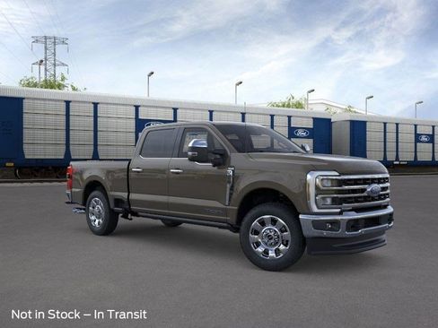 New 2026 Ford F250 King Ranch image 37