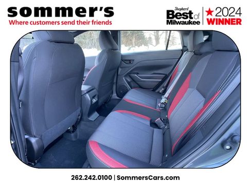 New 2026 Subaru Impreza RS image 10