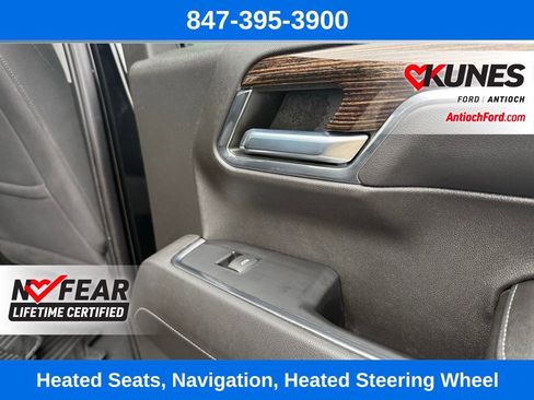 Used 2022 GMC Sierra 1500 SLE image 19