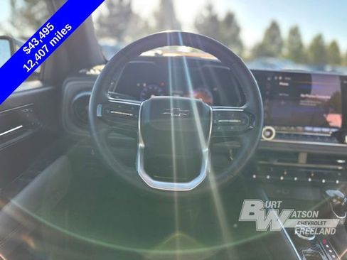 Certified 2024 Chevrolet Colorado ZR2 w/ ZR2 Convenience Package III image 15