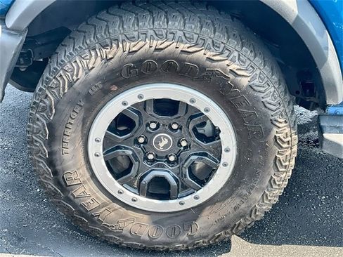 Used 2023 Ford Bronco Outer Banks w/ Sasquatch Package image 26