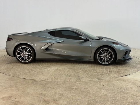 Used 2023 Chevrolet Corvette Stingray Preferred Cpe w/ Stealth Interior Trim Package RWD image 8