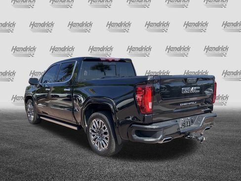 Used 2023 GMC Sierra 1500 Denali Ultimate image 8