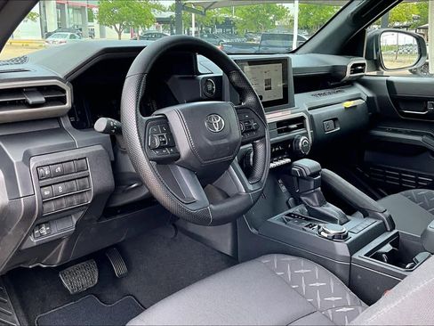 New 2026 Toyota Tacoma SR AWD/4WD image 8