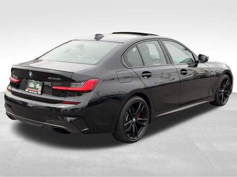 Used 2021 BMW M340i xDrive w/ Premium Package AWD/4WD image 6