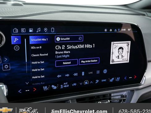 New 2026 Chevrolet Equinox EV RS image 15