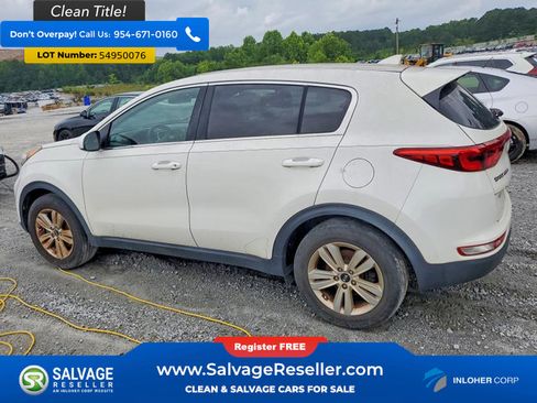 Used 2019 Kia Sportage LX FWD image 3