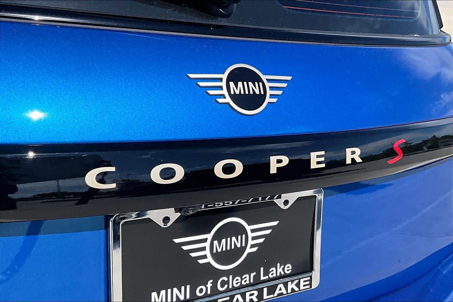 New 2027 MINI Cooper S FWD image 14