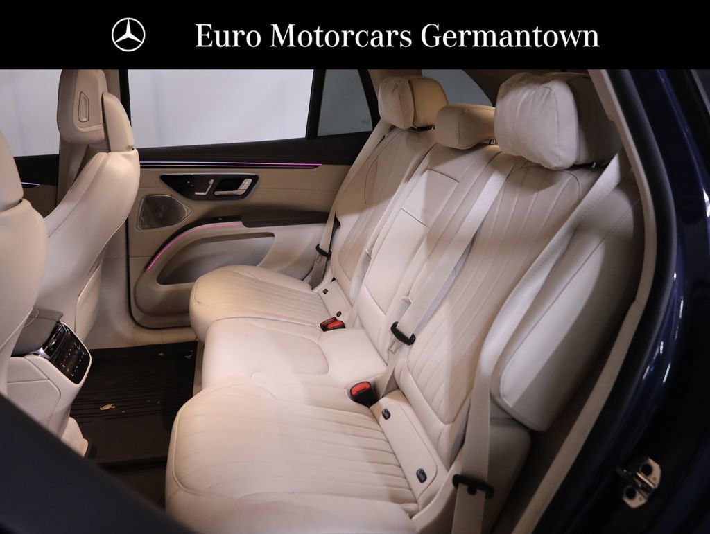 Used 2023 Mercedes-Benz EQS 450+ 4MATIC SUV image 27