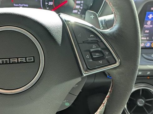 Used 2023 Chevrolet Camaro ZL1 RWD image 30
