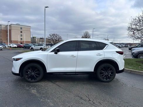 Used 2022 MAZDA CX-5 AWD 2.5 Turbo image 7