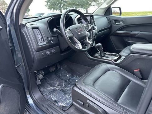Used 2019 GMC Canyon SLT w/ Trailering Package image 32