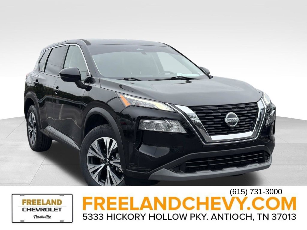 Used 2021 Nissan Rogue SV FWD 360° Tour