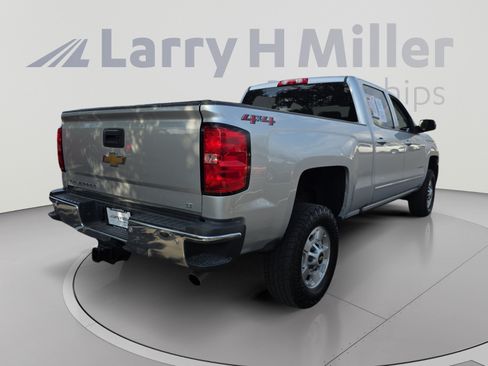 Used 2018 Chevrolet Silverado 2500 LT w/ All Star Edition AWD/4WD image 5