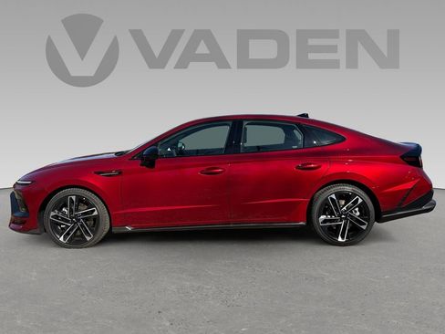 New 2026 Hyundai Sonata N Line FWD image 7