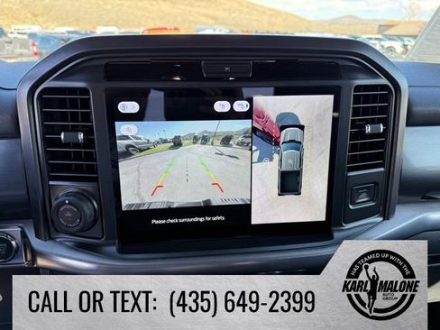 Used 2025 Ford F150 Lariat AWD/4WD image 21