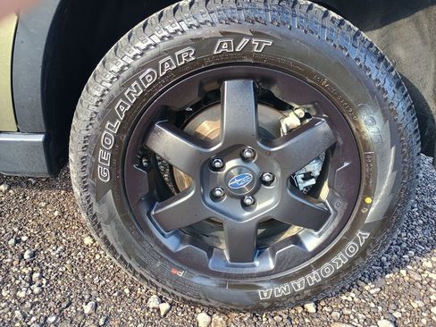 Used 2025 Subaru Outback Wilderness image 26