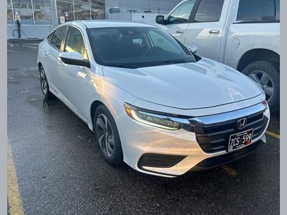 Used 2019 Honda Insight LX