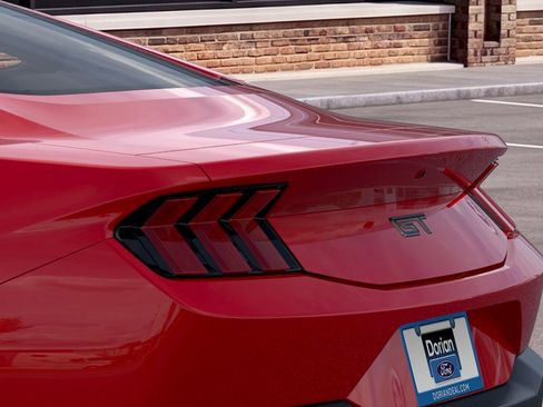New 2025 Ford Mustang GT Premium RWD image 22