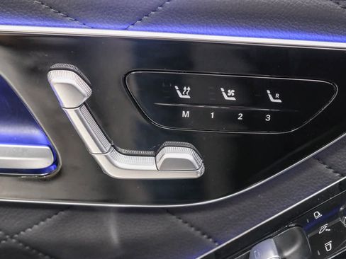 Certified 2021 Mercedes-Benz S 580 4MATIC Sedan image 22