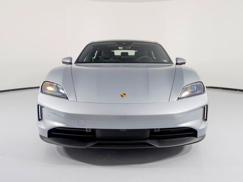 New 2026 Porsche Taycan 4 image 7