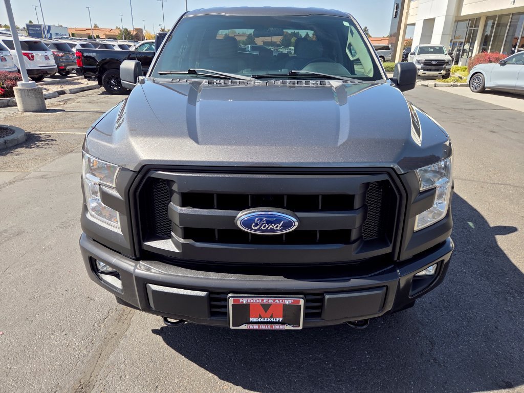 Used 2017 Ford F150 XL w/ XL Power Equipment Group AWD/4WD image 8