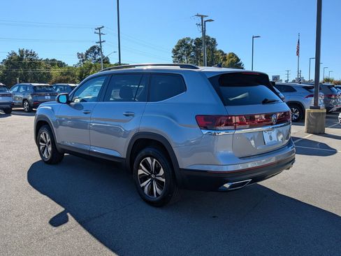 New 2026 Volkswagen Atlas SE image 5