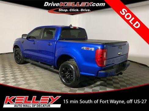 Used 2020 Ford Ranger XLT w/ Equipment Group 301A Mid image 11