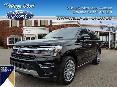 Used 2023 Ford Expedition Limited