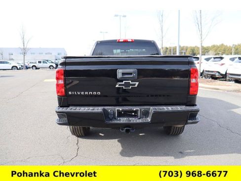 Used 2017 Chevrolet Silverado 1500 Custom w/ Rally 1 Edition image 6