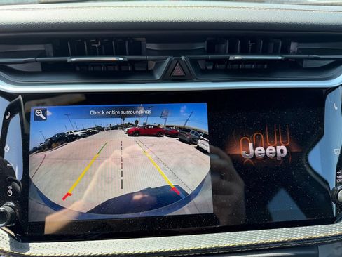 New 2026 Jeep Cherokee Limited AWD/4WD image 12