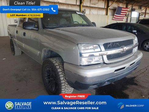 Used 2006 Chevrolet Silverado 1500 LS image 5