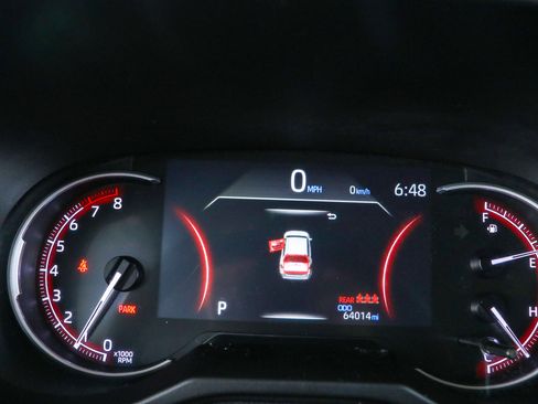 Used 2024 Toyota RAV4 LE FWD image 15