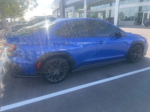 Certified 2023 Subaru WRX Limited w/ Popular Package #2 AWD/4WD image 34