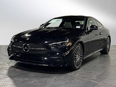 New 2026 Mercedes-Benz CLE 450 4MATIC Coupe image 7
