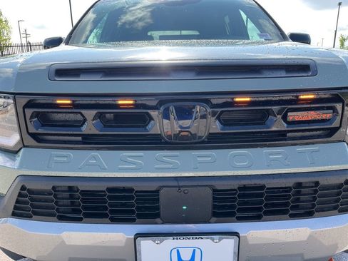 New 2026 Honda Passport TrailSport Elite image 2